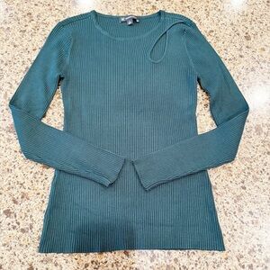 INC International Concepts Ribbed Sweater
